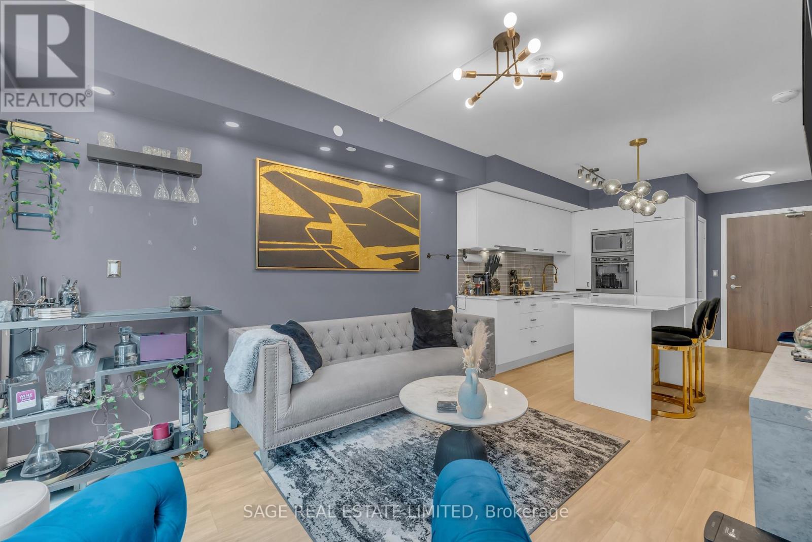 629 - 576 Front Street W, Toronto, Ontario  M5V 0P8 - Photo 6 - C12773254