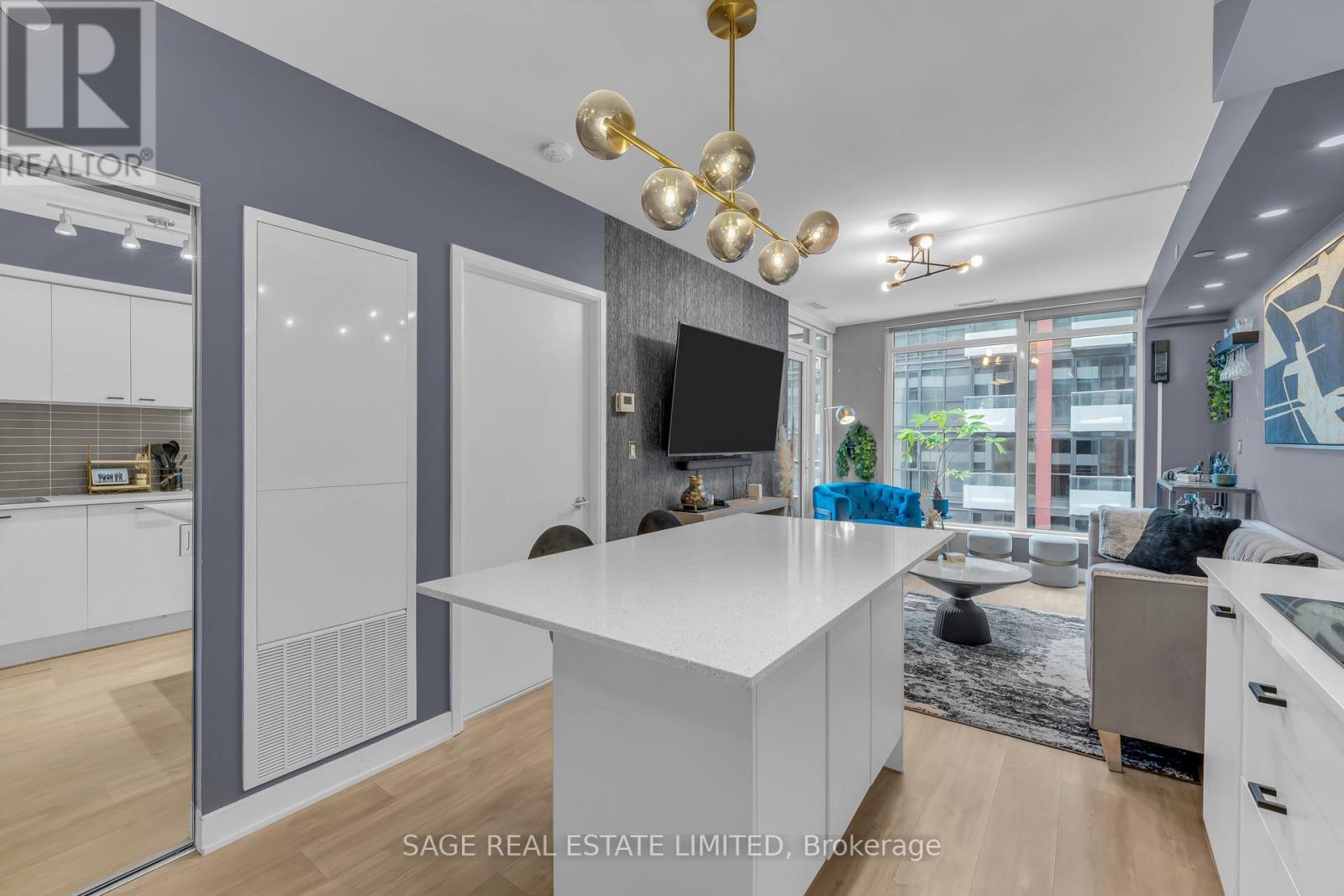 629 - 576 Front Street W, Toronto, Ontario  M5V 0P8 - Photo 9 - C12773254