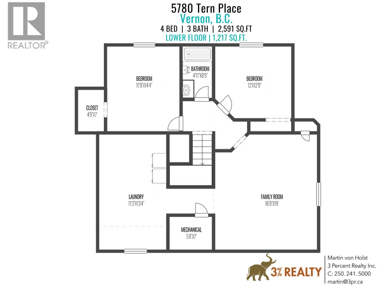 5780 Tern Place, Vernon, British Columbia  V1H 1R2 - Photo 47 - 10375076