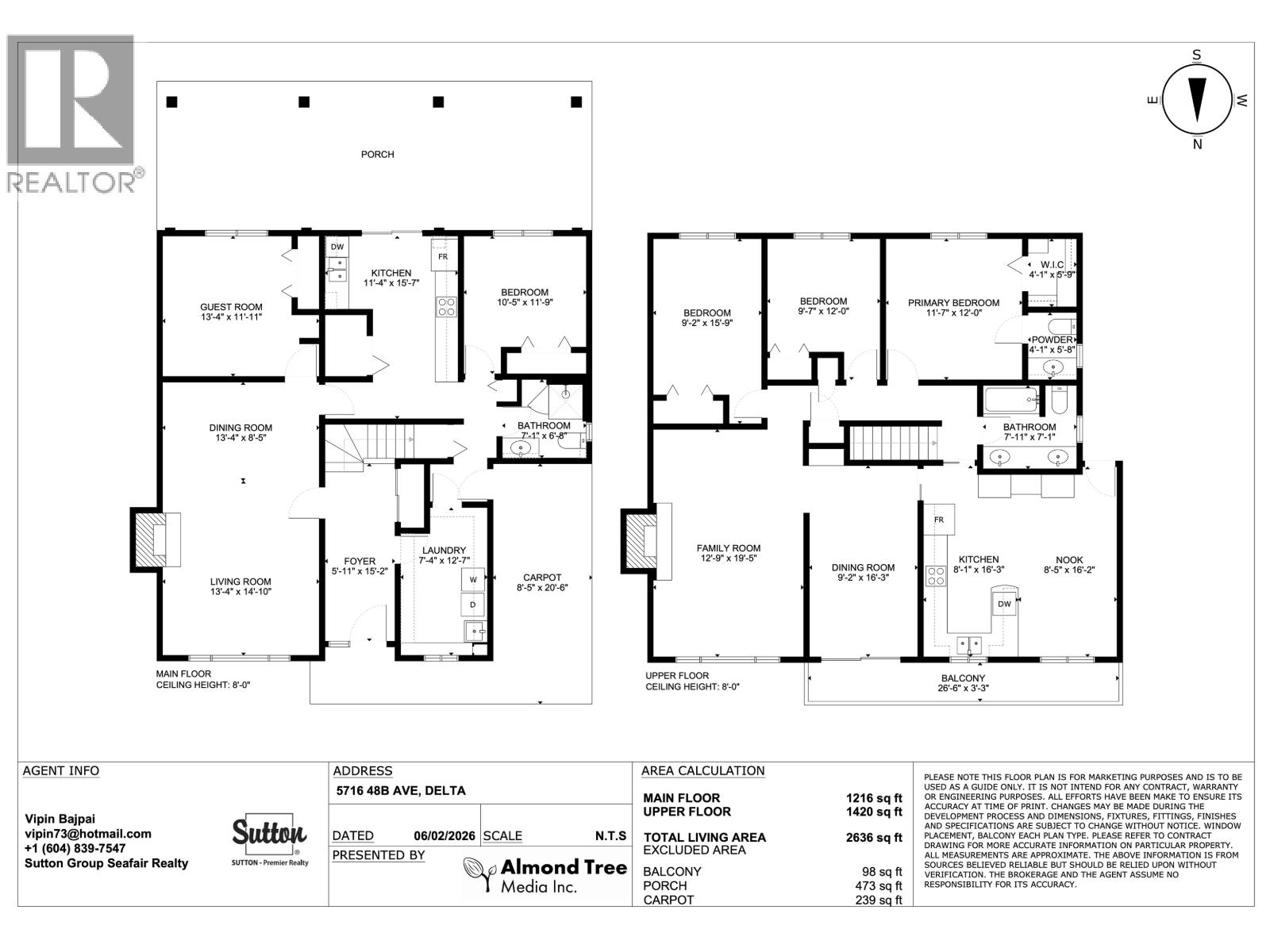 5716 48b Avenue, Delta, British Columbia  V4K 3Z1 - Photo 36 - R3087822