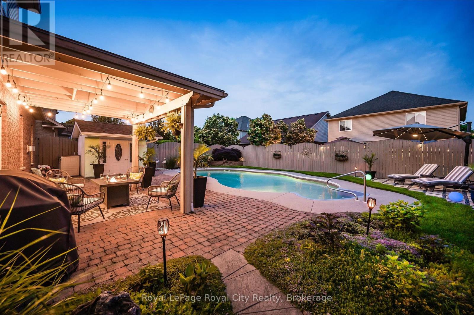 279 Farley Drive, Guelph, Ontario  N1L 1N6 - Photo 48 - X12691456