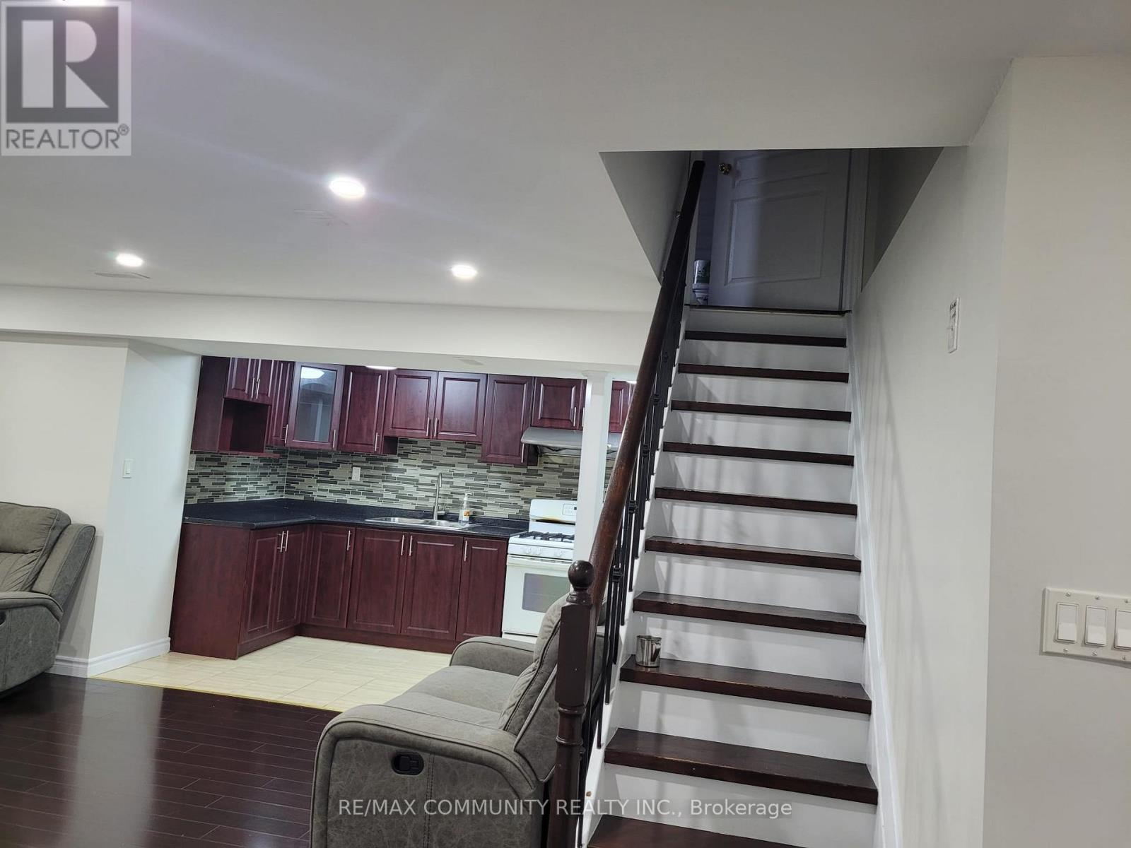 Lowel Basement - 14 Condarcuri Crescent W, Markham, Ontario  L6B 0G8 - Photo 2 - N12773184