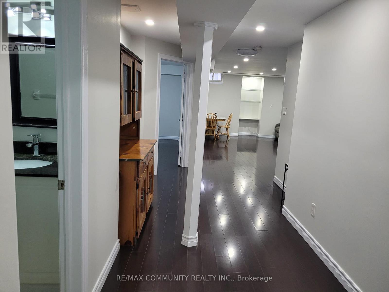 Lowel Basement - 14 Condarcuri Crescent W, Markham, Ontario  L6B 0G8 - Photo 4 - N12773184