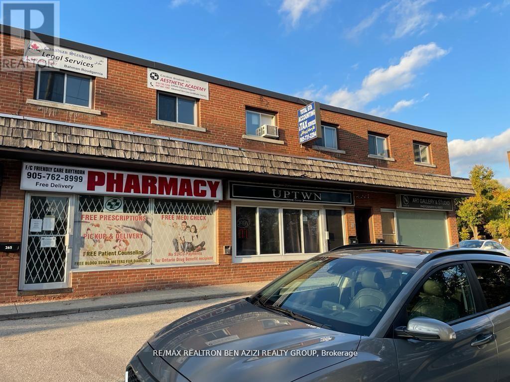 2nd Fl - 261a Bay Thorn Drive, Markham, Ontario  L3T 3V8 - Photo 2 - N12773210