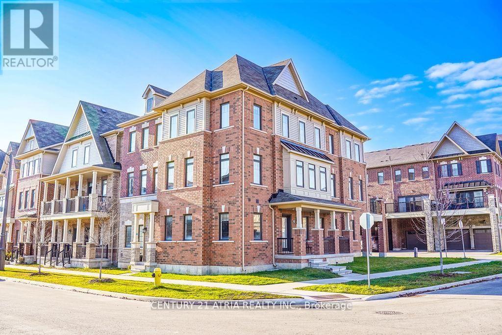 34 Isabella Peach Drive, Markham, Ontario  L6C 0Y9 - Photo 2 - N12773248