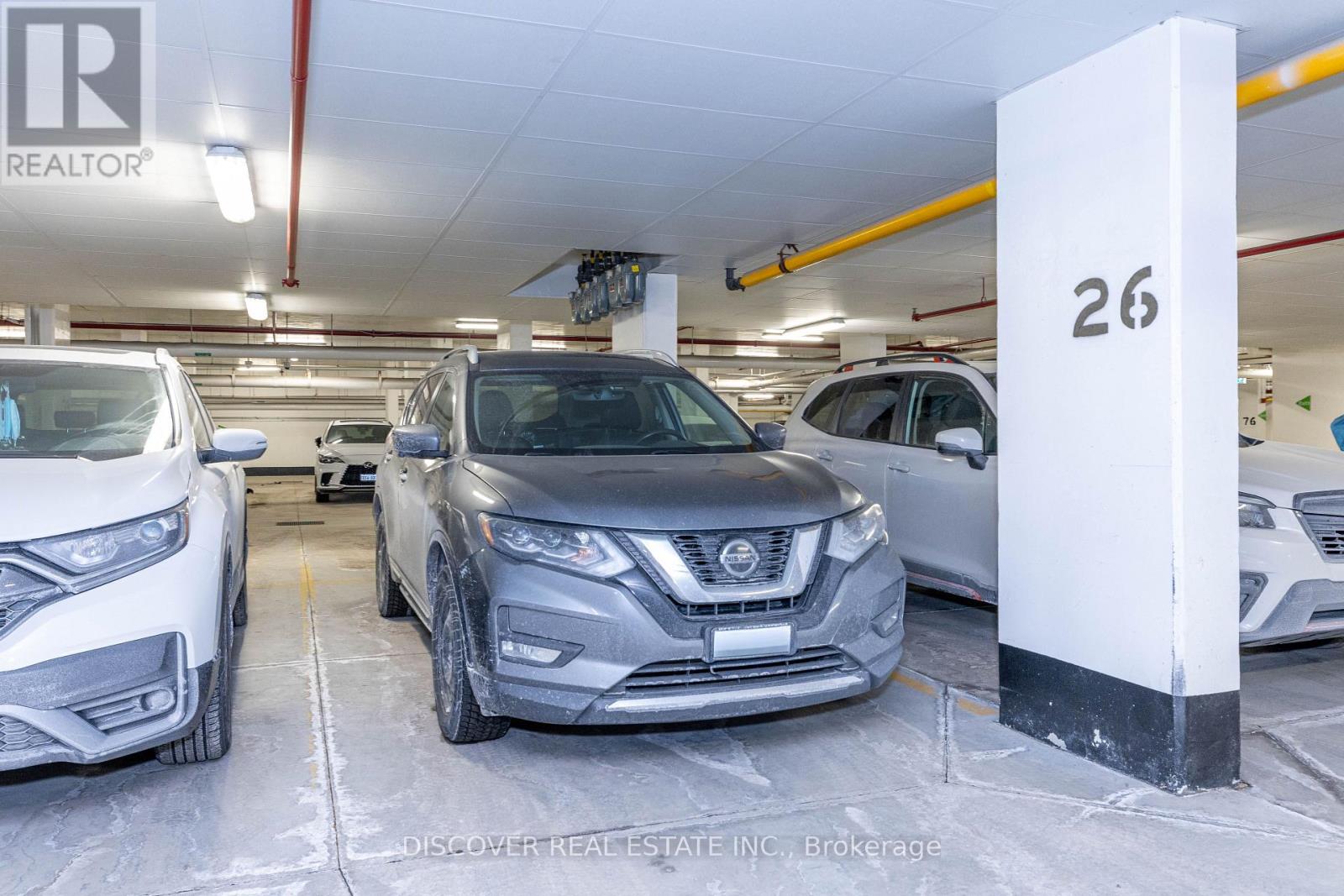 507 - 58 Adam Sellers Street, Markham, Ontario  L6B 1P5 - Photo 34 - N12773264