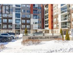 507 - 58 ADAM SELLERS STREET, Markham, Ontario