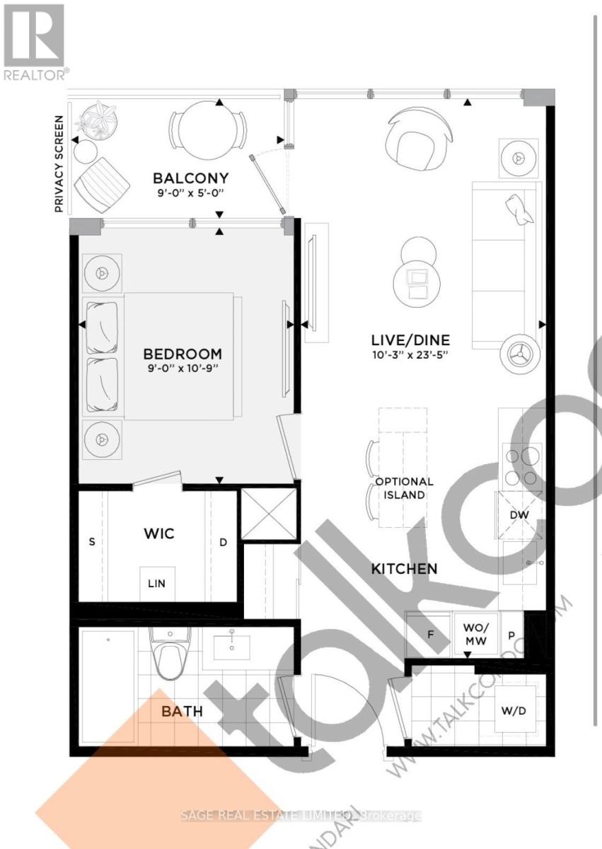 629 - 576 Front Street W, Toronto, Ontario  M5V 0P8 - Photo 31 - C12773254