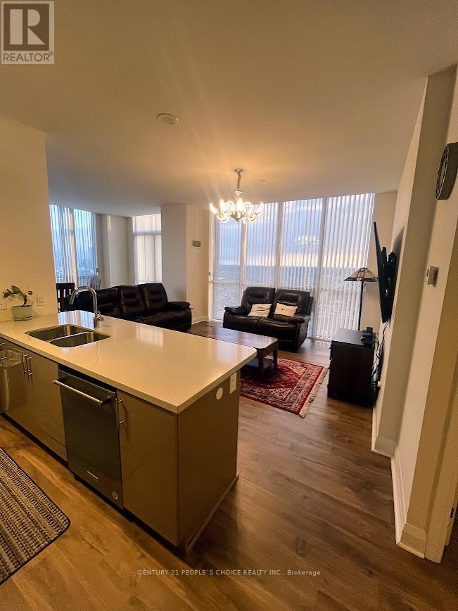 Ph/2605 - 5025 Four Springs Avenue, Mississauga, Ontario  L5R 0G5 - Photo 11 - W12773272