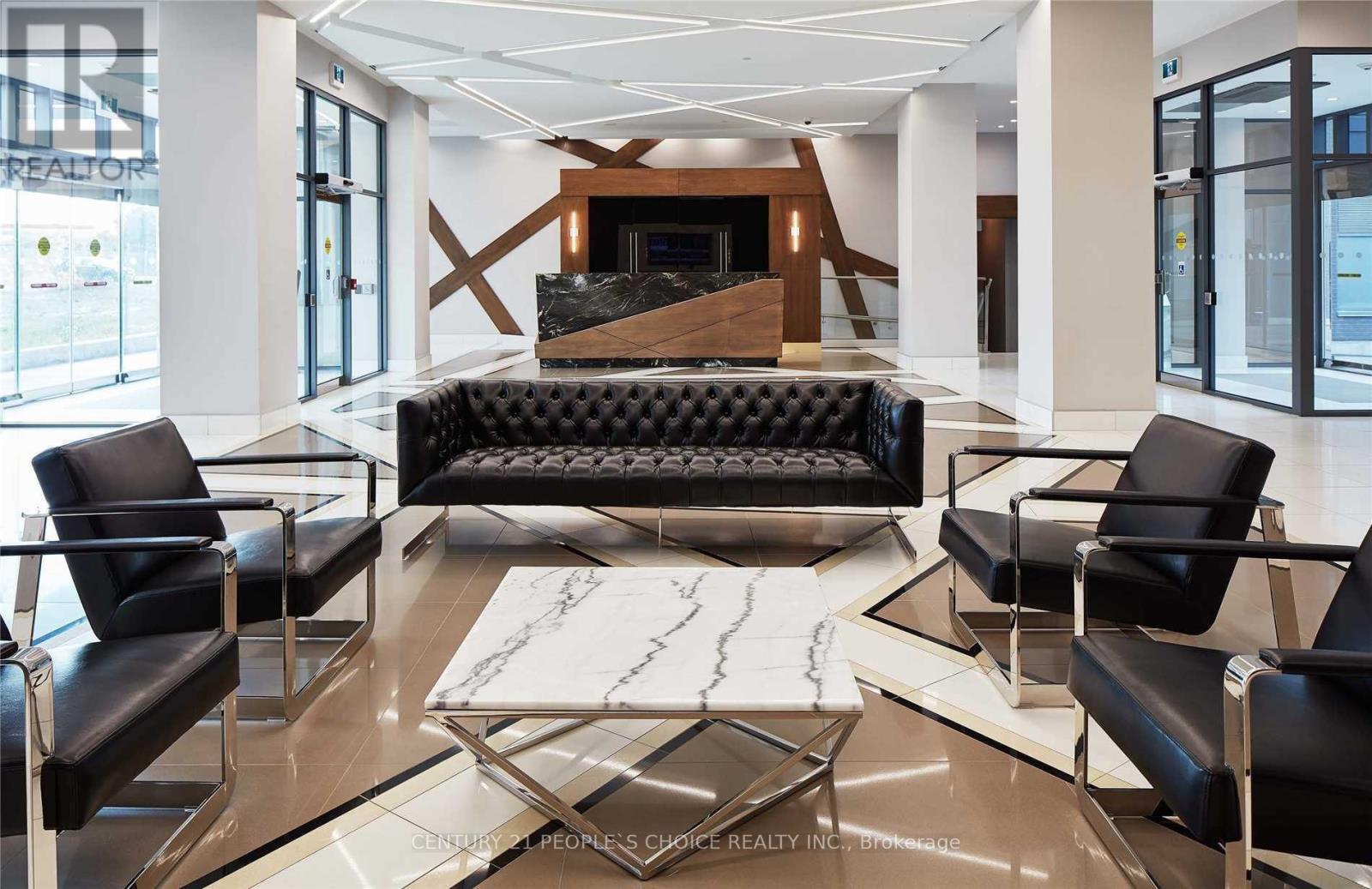 Ph/2605 - 5025 Four Springs Avenue, Mississauga, Ontario  L5R 0G5 - Photo 2 - W12773272