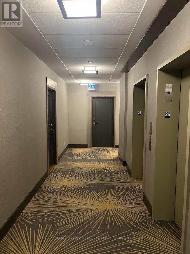 Ph/2605 - 5025 Four Springs Avenue, Mississauga, Ontario  L5R 0G5 - Photo 3 - W12773272