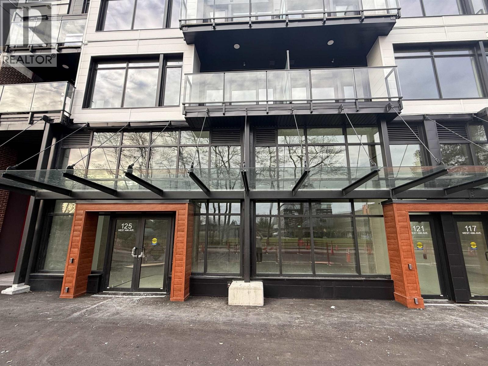 CRU-1 125 W 49TH AVENUE, Vancouver, British Columbia