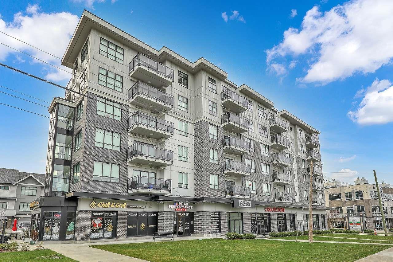 505 6285 KING GEORGE BOULEVARD, Surrey, British Columbia