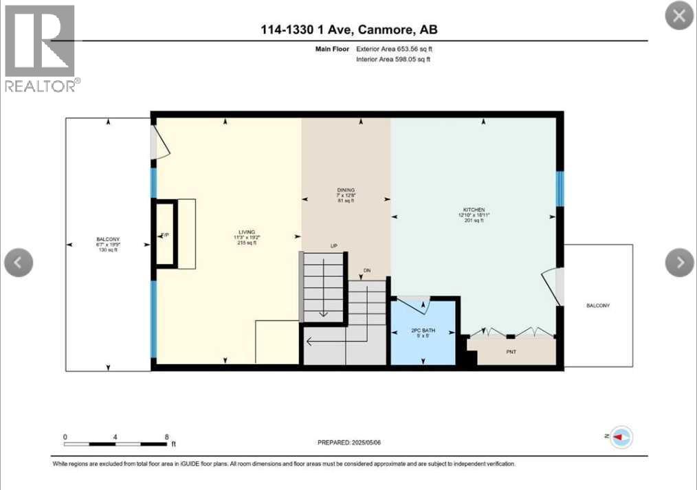 114, 1330 1st Avenue, Canmore, Alberta  T1W 1M4 - Photo 41 - A2281531