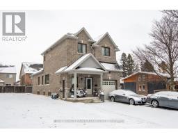 58 VIPOND ROAD, Whitby, Ontario