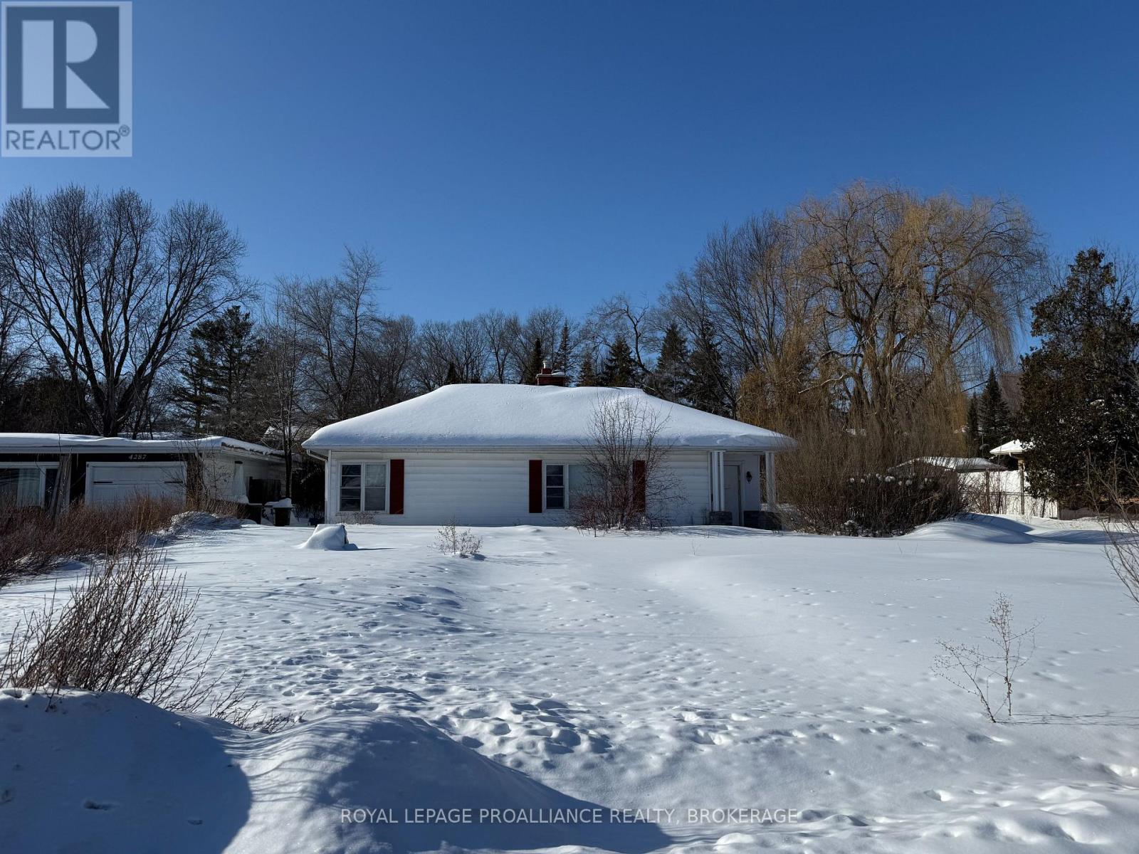 4283 Bath Road, Kingston, Ontario  K7M 4Y9 - Photo 2 - X12773384