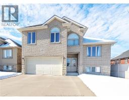 4001 COSENZA STREET, Windsor, Ontario
