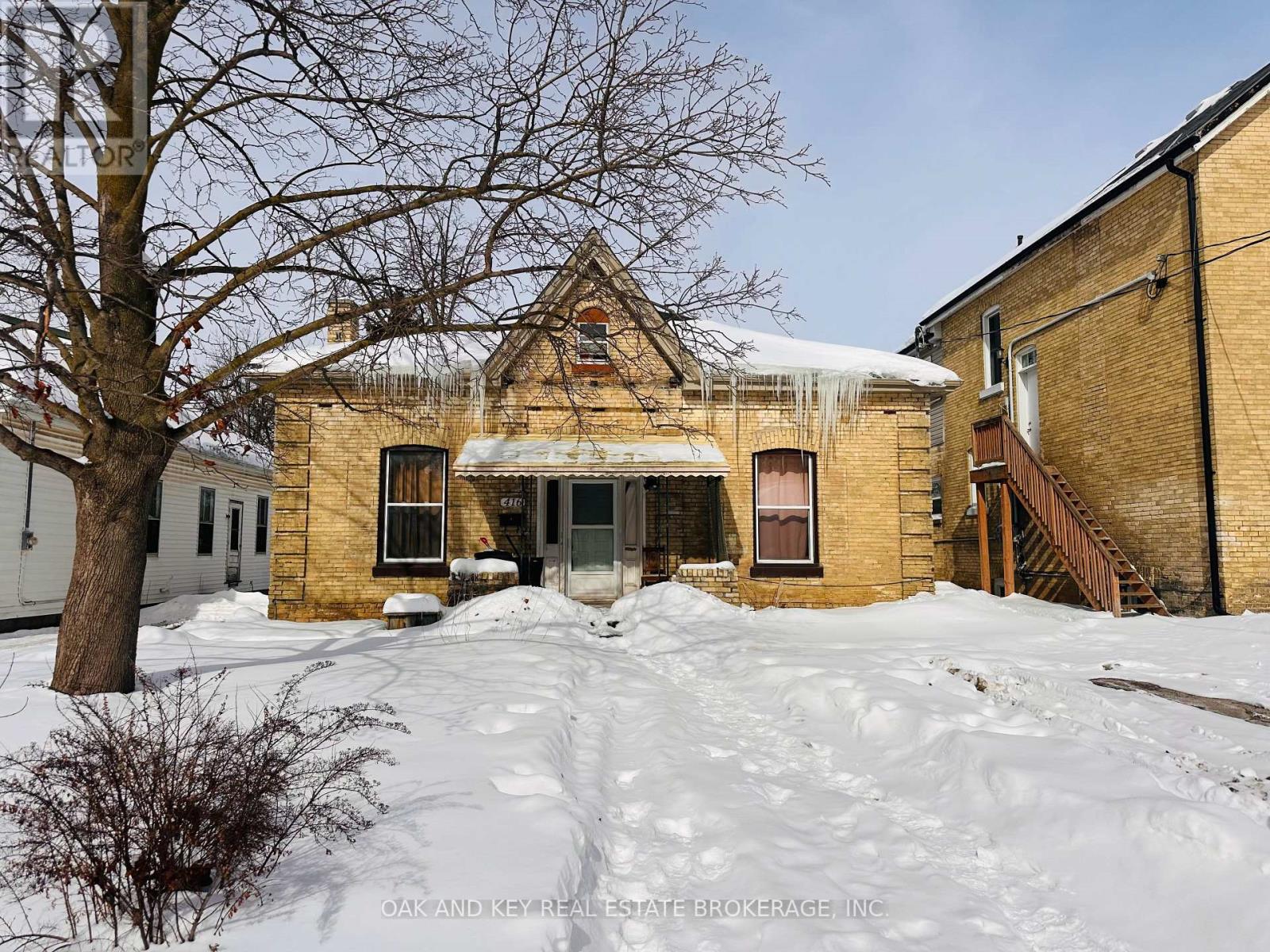 416 Simcoe Street, London East, Ontario  N6B 1J9 - Photo 1 - X12773328