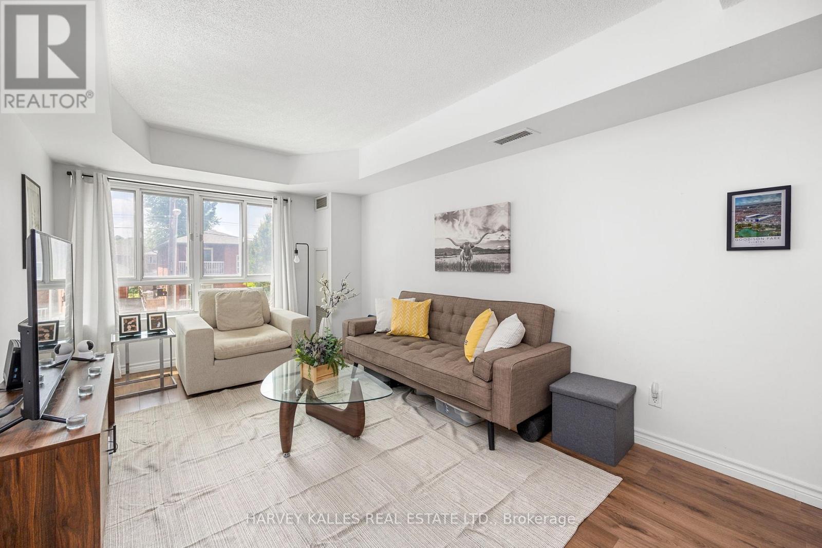 212 - 15 MAPLEWOOD AVENUE, Toronto, Ontario