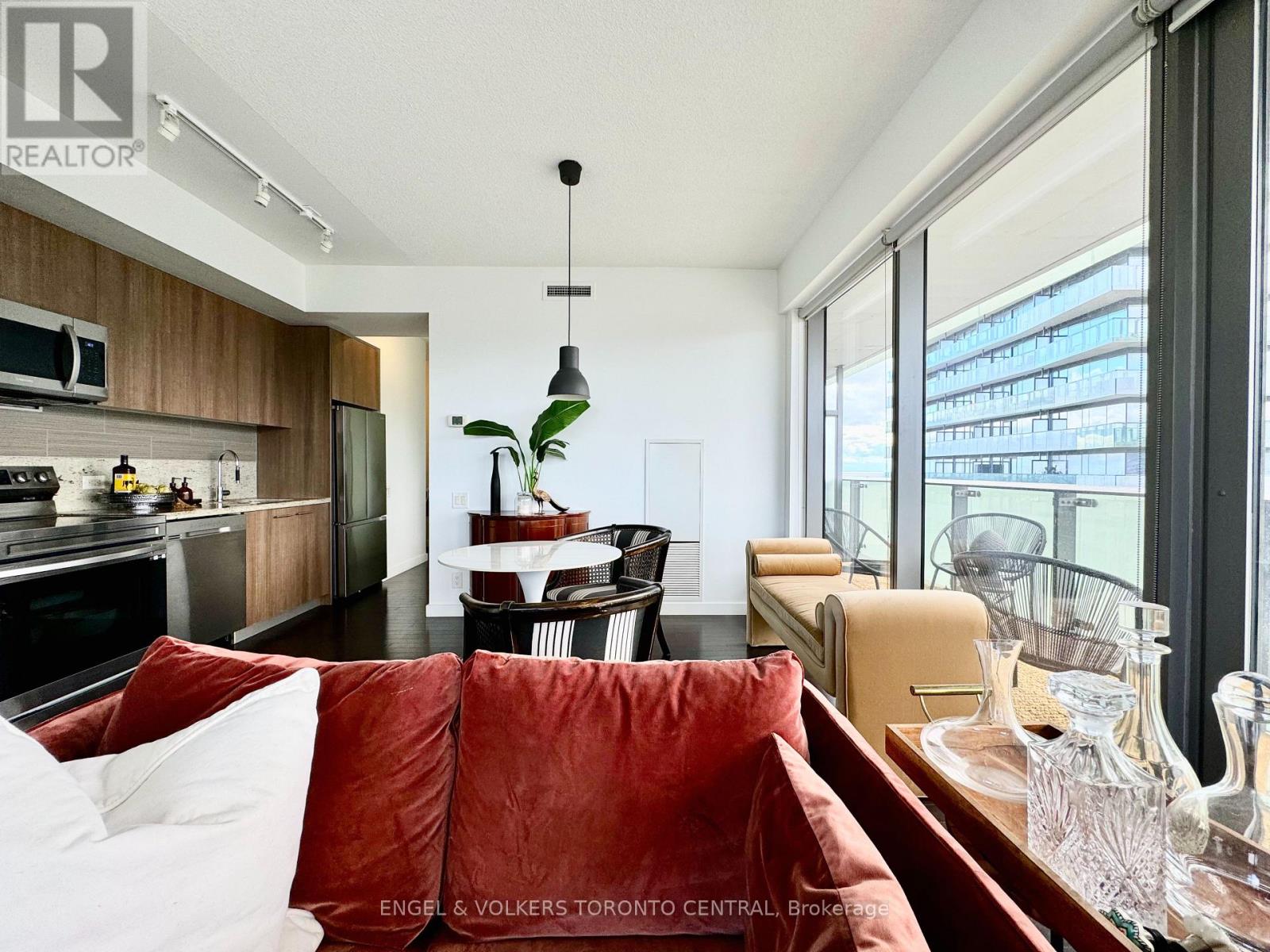 2202 - 390 Cherry Street, Toronto, Ontario  M5A 0E2 - Photo 16 - C12773378