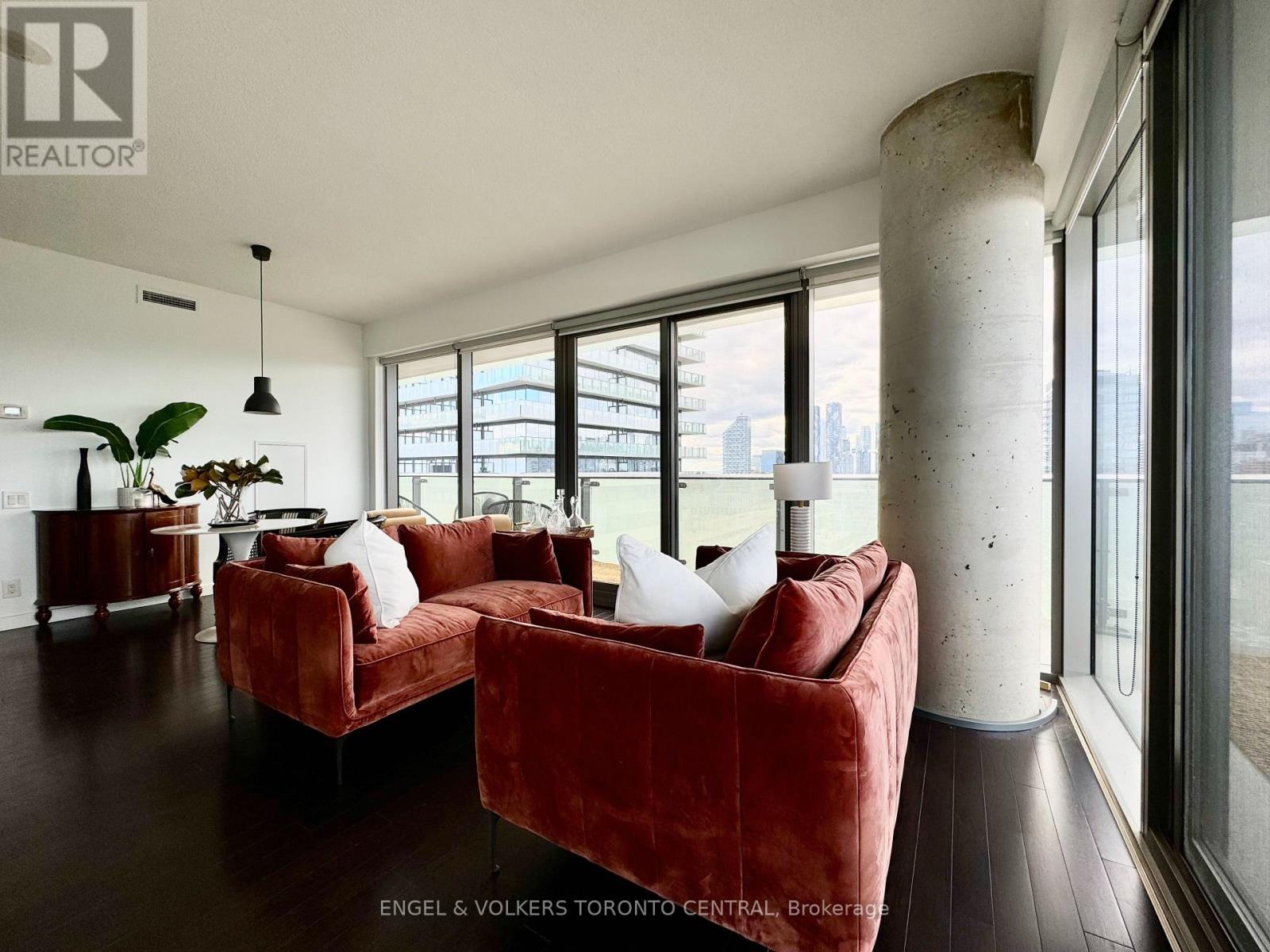 2202 - 390 Cherry Street, Toronto, Ontario  M5A 0E2 - Photo 19 - C12773378