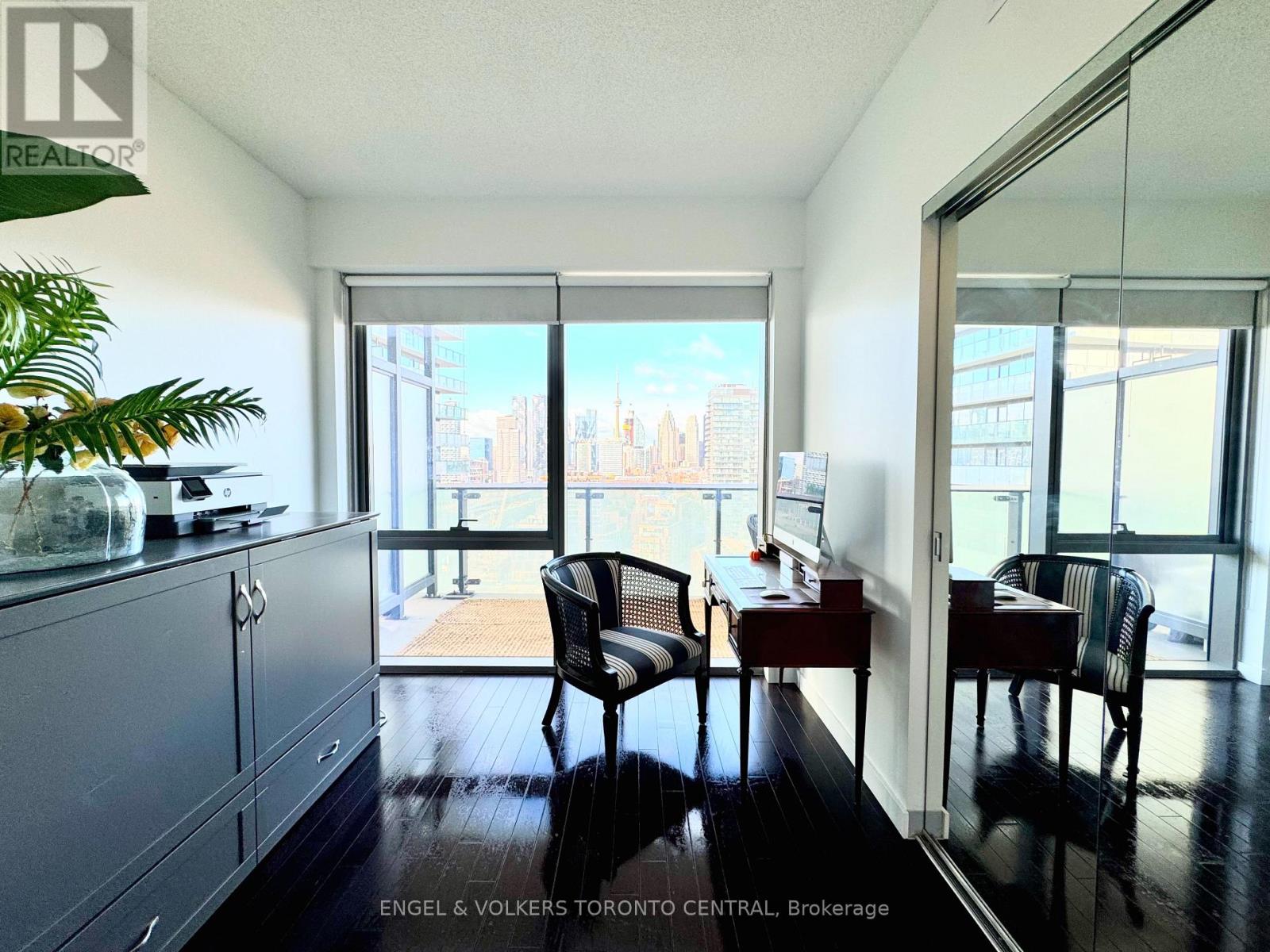 2202 - 390 Cherry Street, Toronto, Ontario  M5A 0E2 - Photo 4 - C12773378