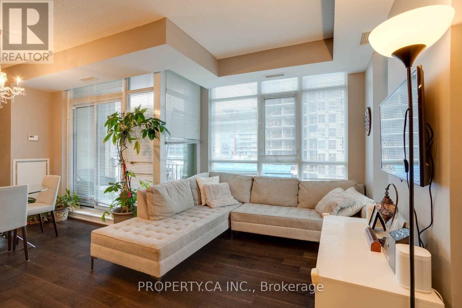 913 - 21 Grand Magazine Street, Toronto, Ontario  M5V 1B5 - Photo 5 - C12773400