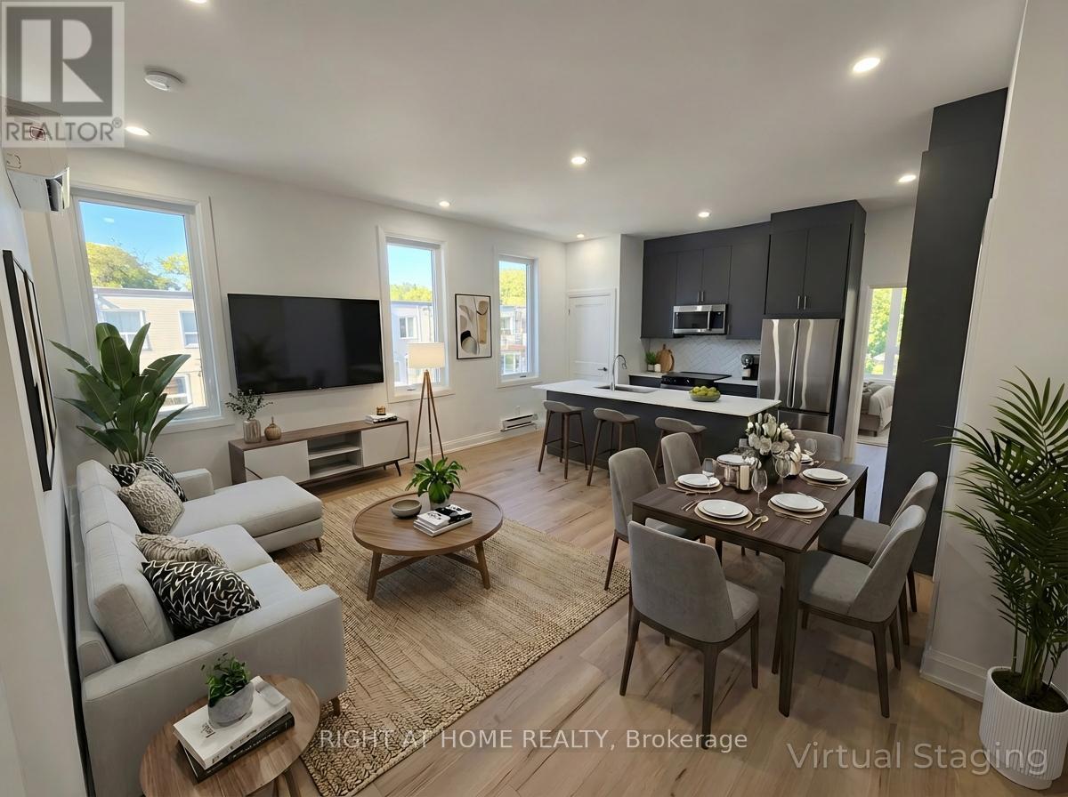 3 - 55 CAMBERWELL ROAD, Toronto, Ontario