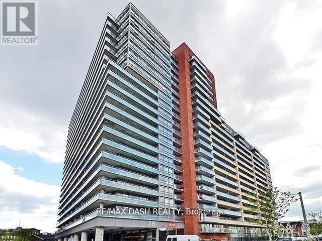 327 - 38 JOE SHUSTER WAY, Toronto, Ontario
