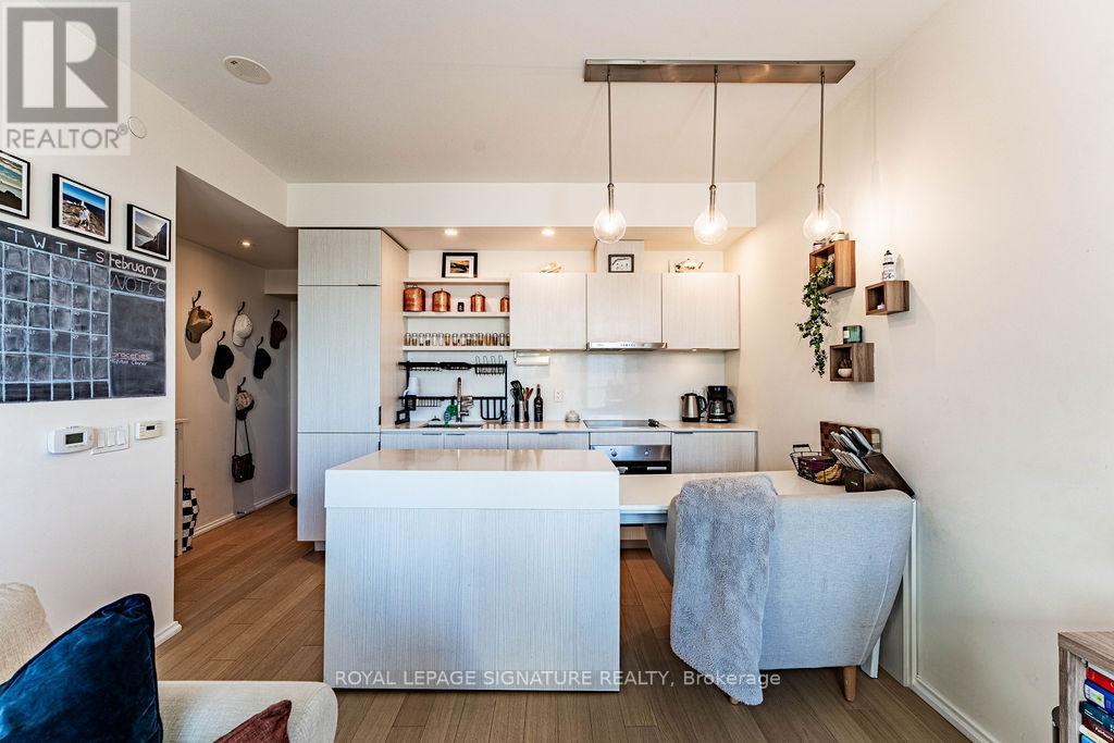 1510 - 16 Bonnycastle Street, Toronto, Ontario  M5A 4M6 - Photo 13 - C12773456