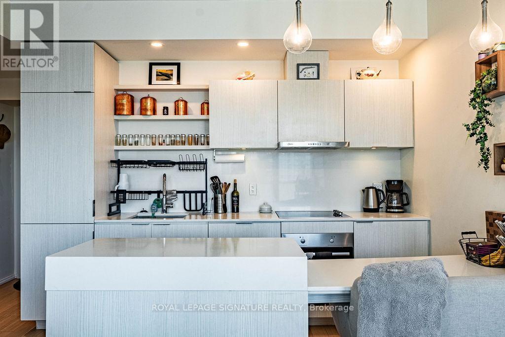 1510 - 16 Bonnycastle Street, Toronto, Ontario  M5A 4M6 - Photo 14 - C12773456