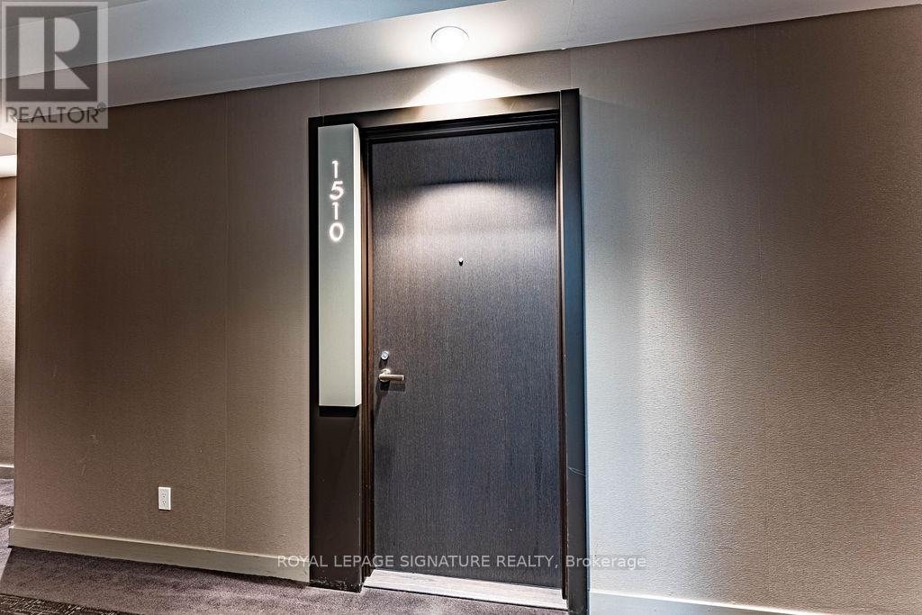 1510 - 16 Bonnycastle Street, Toronto, Ontario  M5A 4M6 - Photo 3 - C12773456