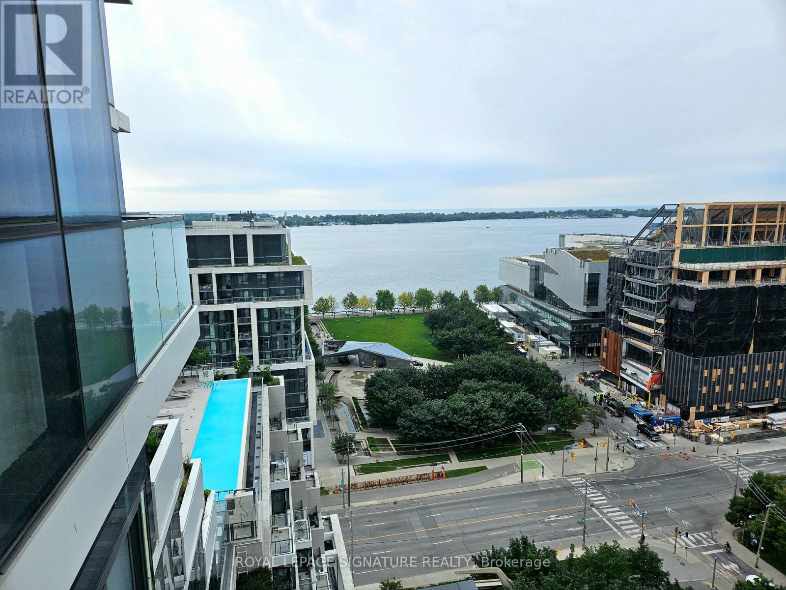 1510 - 16 Bonnycastle Street, Toronto, Ontario  M5A 4M6 - Photo 32 - C12773456