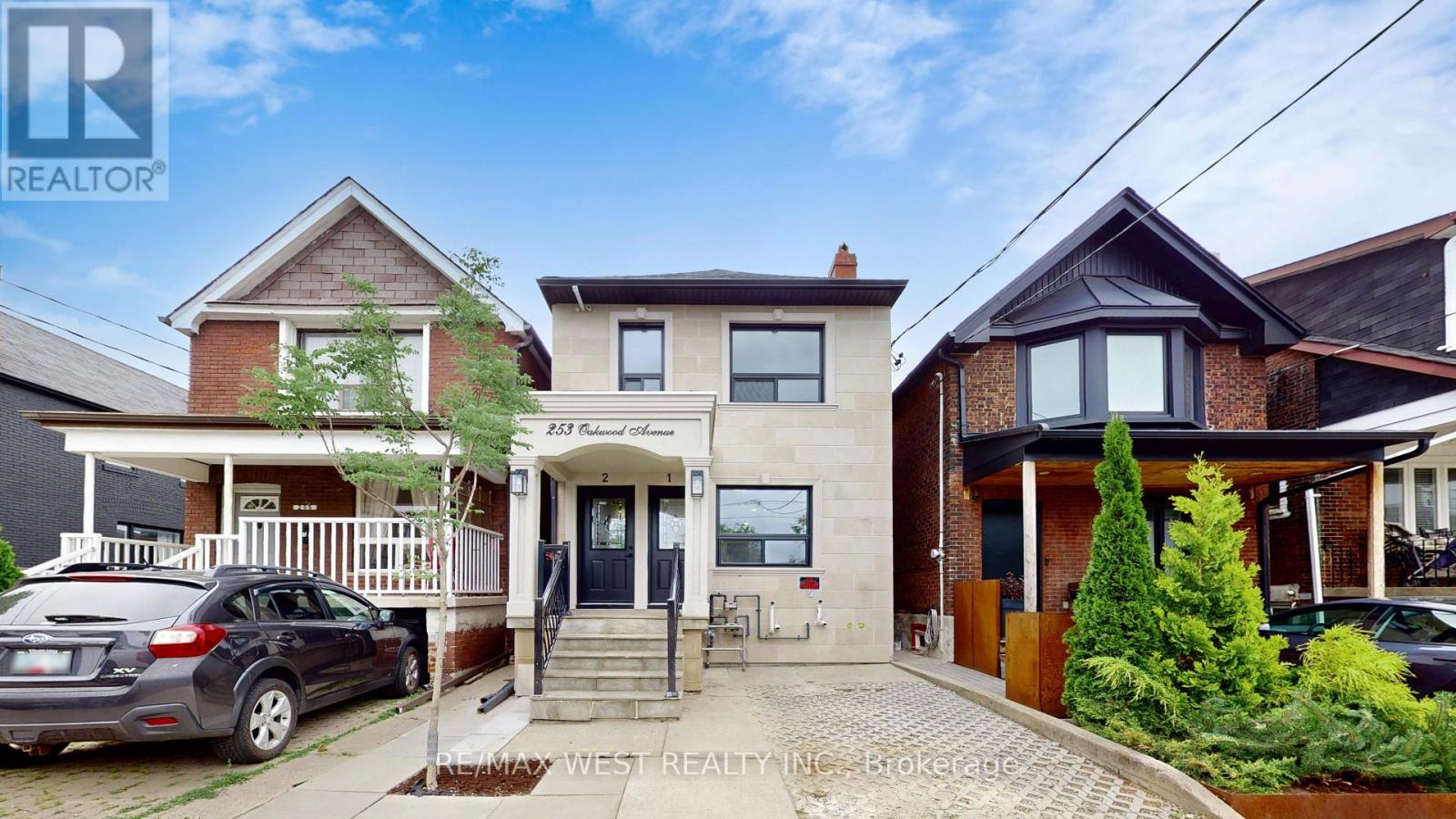 1 - 253 Oakwood Avenue, Toronto, Ontario  M6E 2V3 - Photo 2 - C12773498