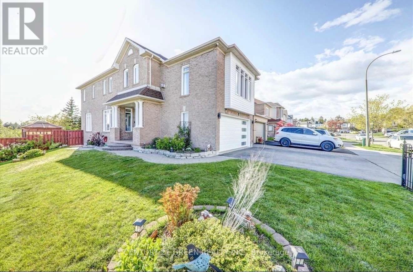 BASEMENT - 2 HOODGATE DRIVE, Whitby, Ontario