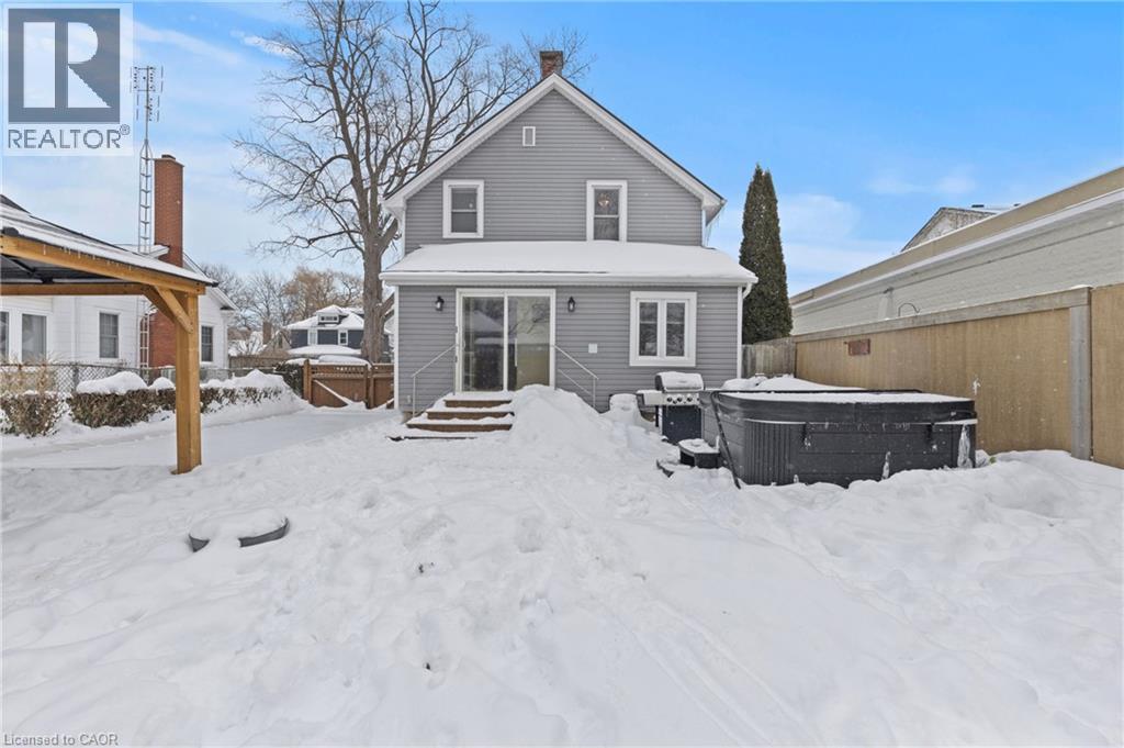 3547 Strang Drive, Niagara Falls, Ontario  L2G 6K5 - Photo 5 - 40804096