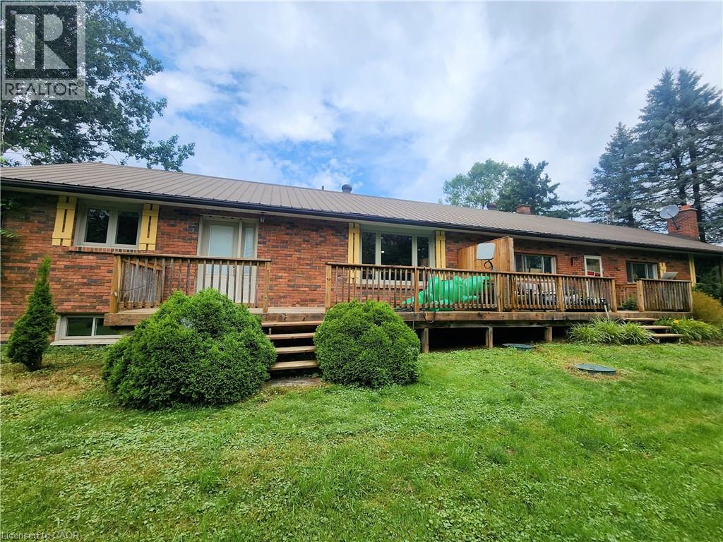 43 7th Concession Road E Unit# A, Flamborough, Ontario  L0R 1V0 - Photo 1 - 40804082