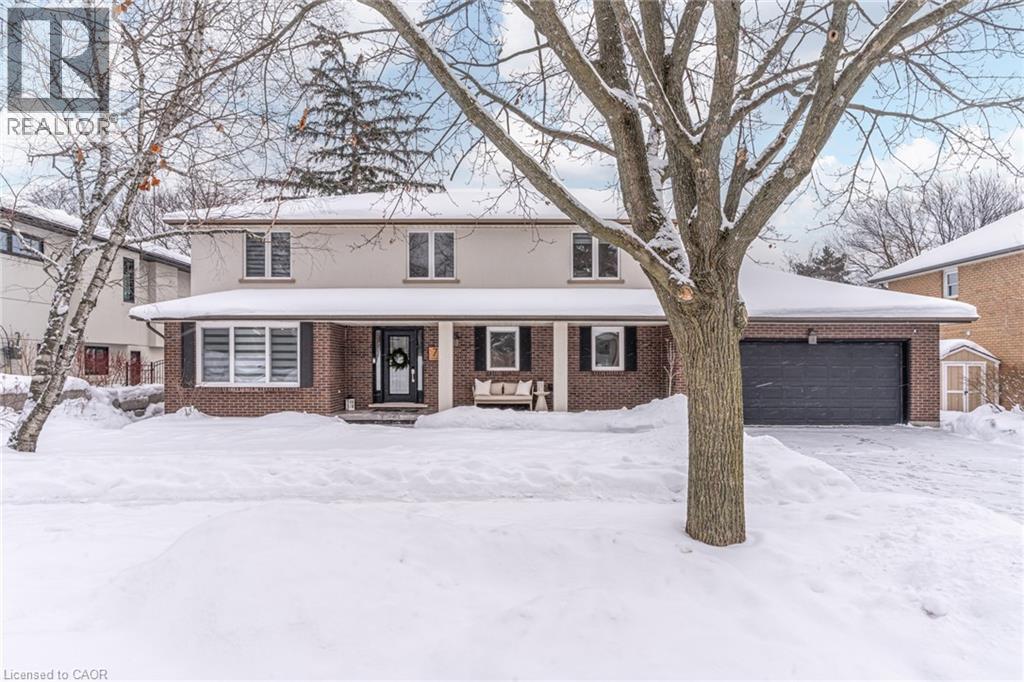 7 Carl Crescent, Waterdown, Ontario  L8B 0G5 - Photo 2 - 40804060