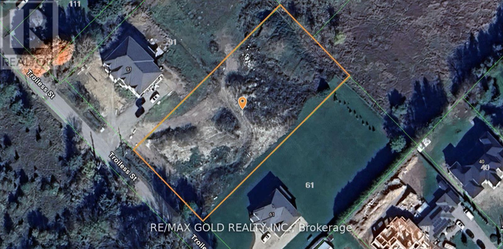 0 TROILESS STREET, Caledon, Ontario