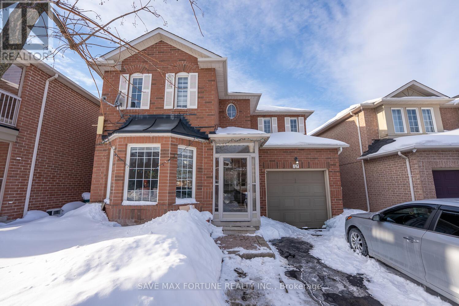 72 SCHOONER DRIVE, Brampton, Ontario