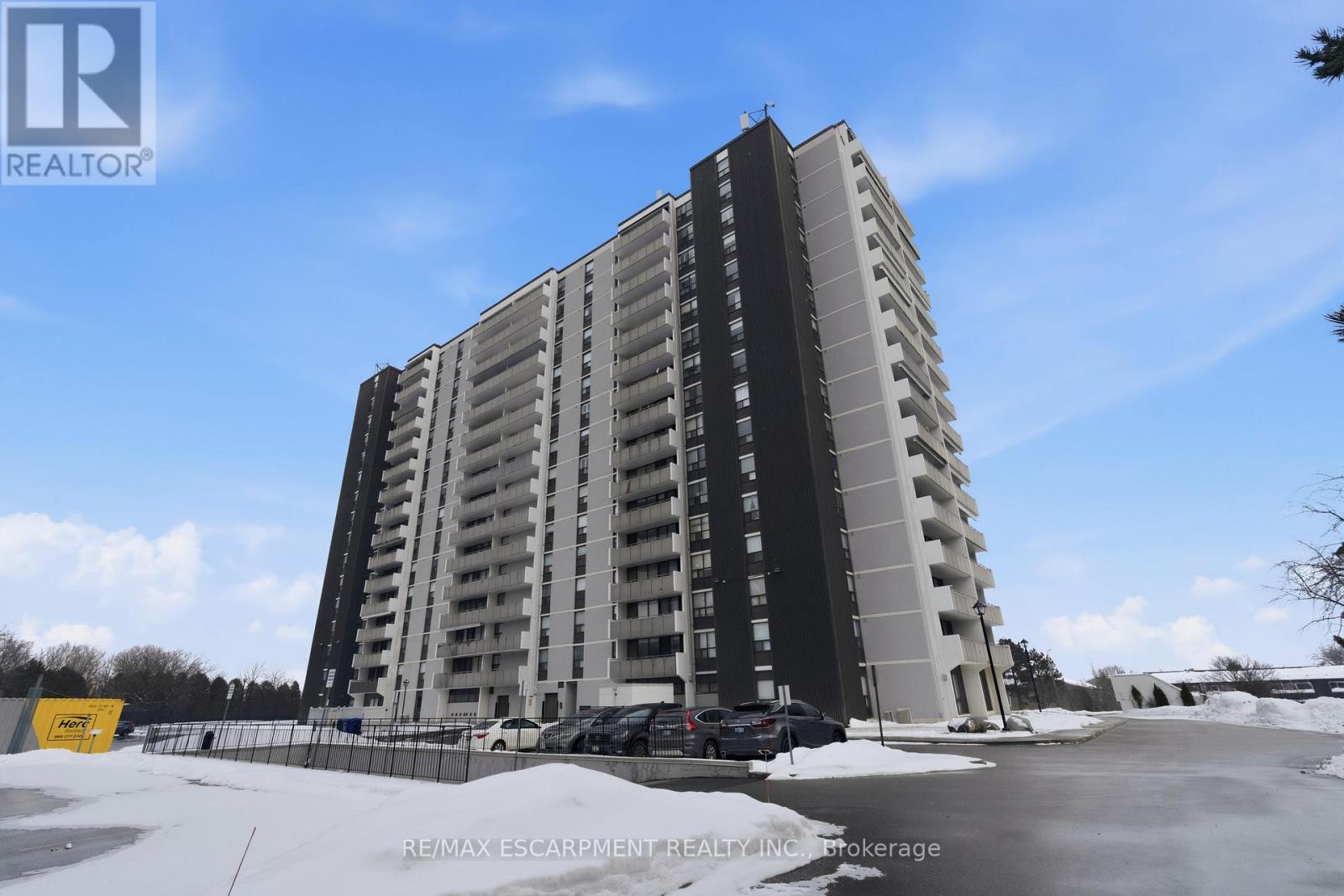 407 - 2055 UPPER MIDDLE ROAD, Burlington, Ontario