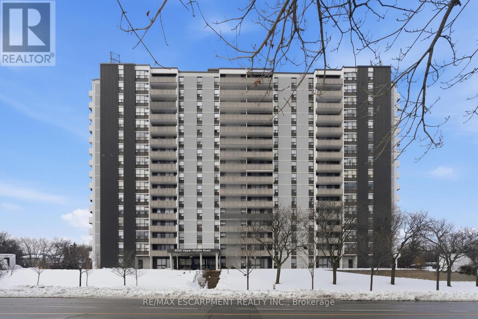 407 - 2055 Upper Middle Road, Burlington, Ontario  L7P 3P4 - Photo 43 - W12773420