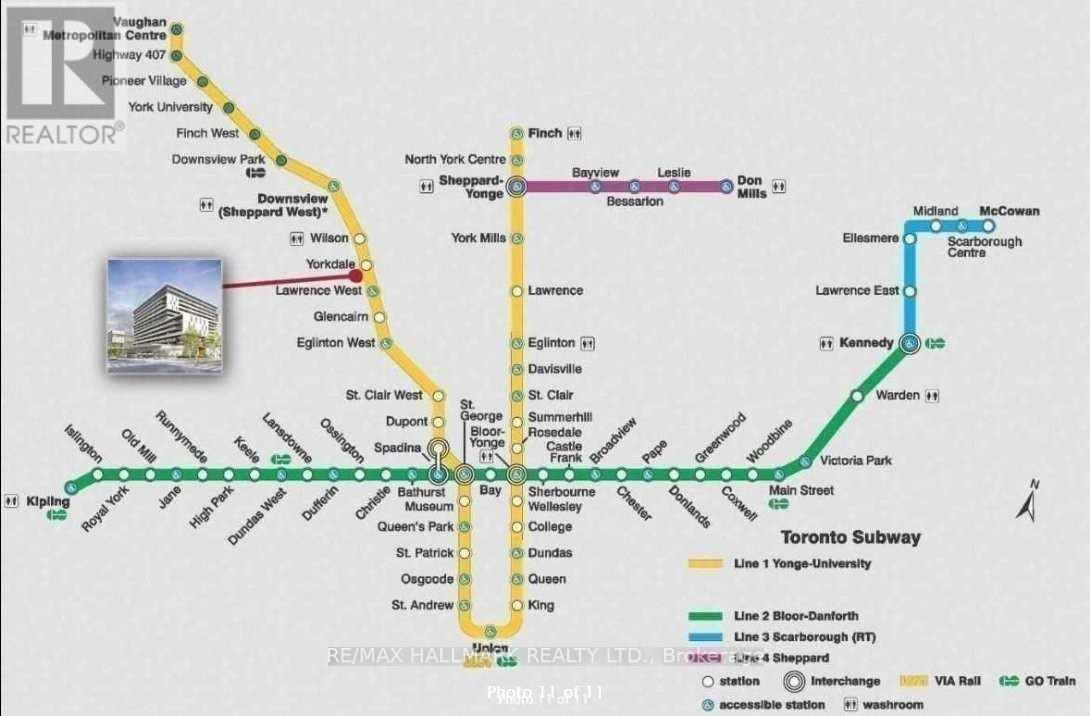 160 Fleminton Road, Toronto, Ontario  M6A 1N6 - Photo 16 - W12773422