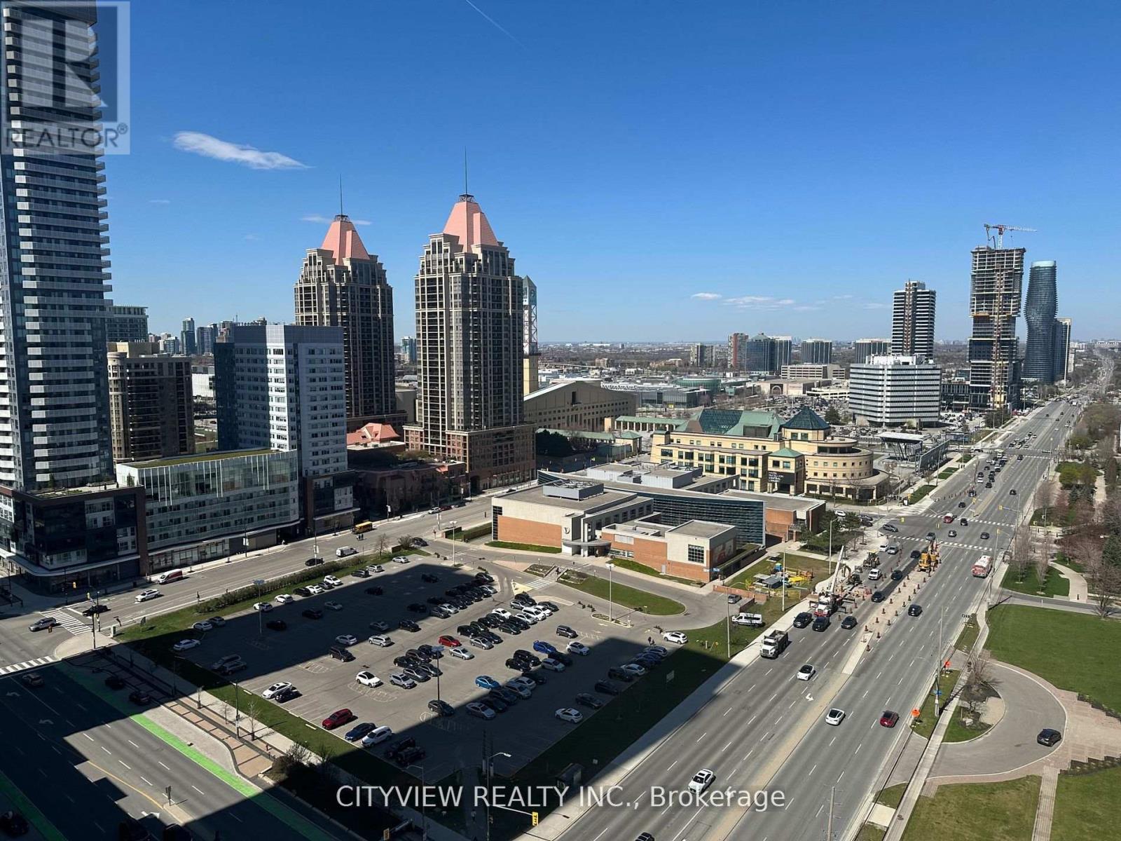1711 - 3900 Confederation Parkway, Mississauga, Ontario  L5B 0M3 - Photo 14 - W12773440
