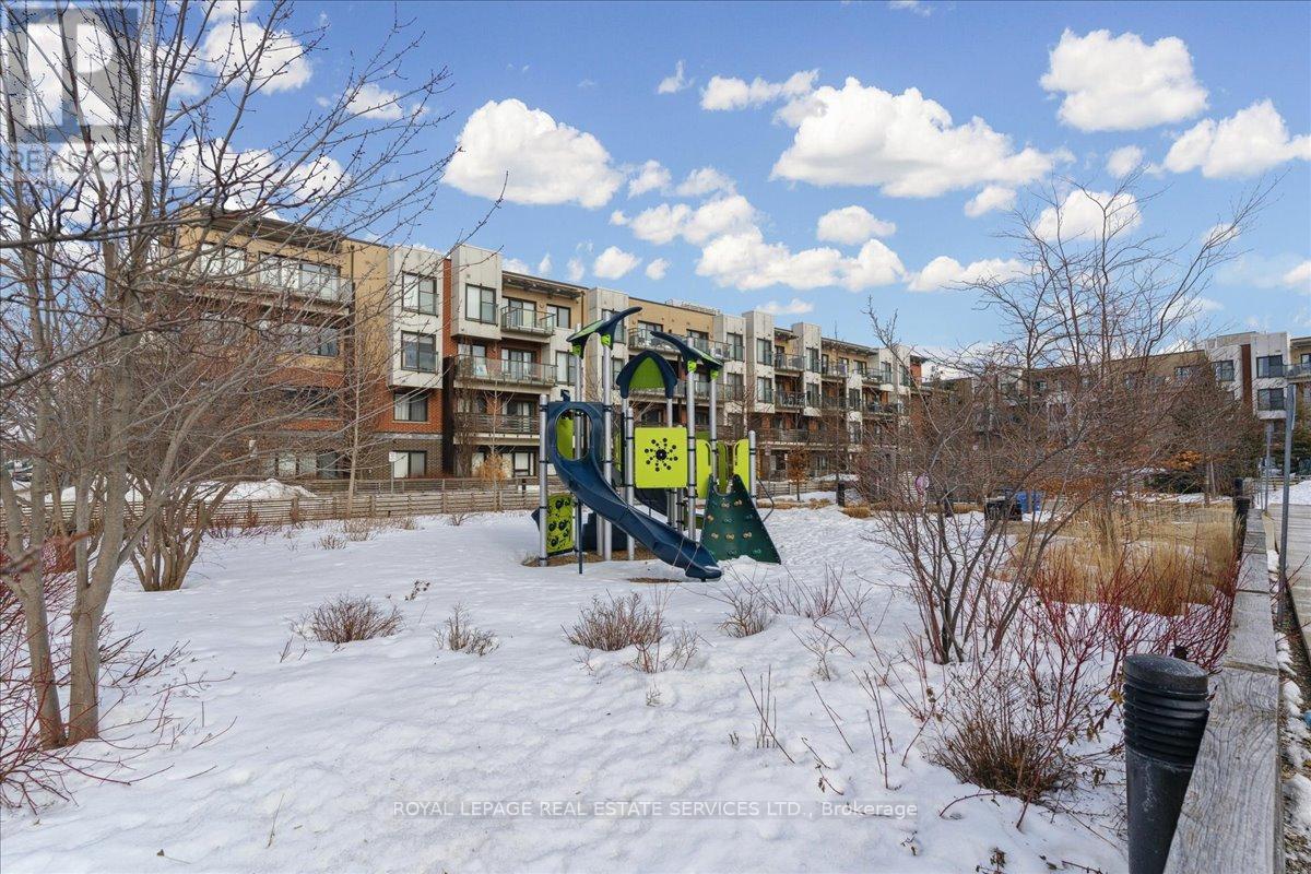 411 - 5035 Harvard Road, Mississauga, Ontario  L5M 0W7 - Photo 25 - W12773492