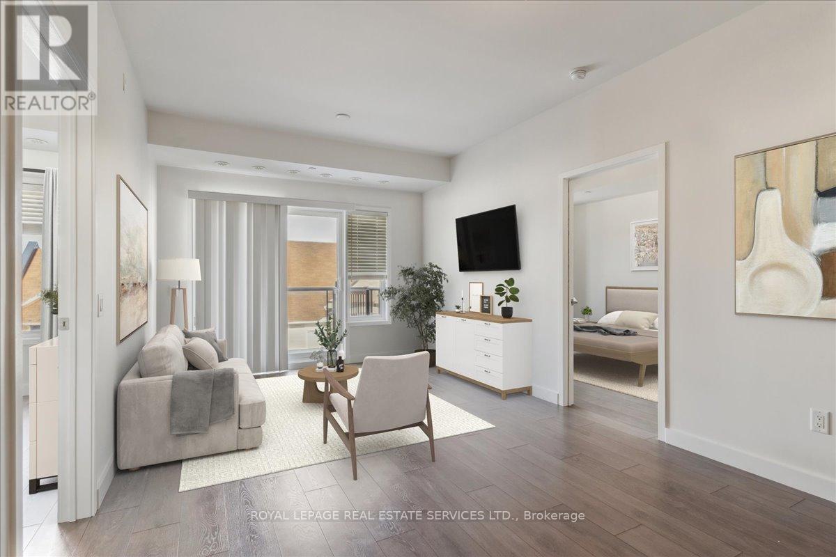 411 - 5035 Harvard Road, Mississauga, Ontario  L5M 0W7 - Photo 5 - W12773492