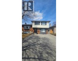 230 HAZELGLEN Drive Unit# A, kitchener, Ontario