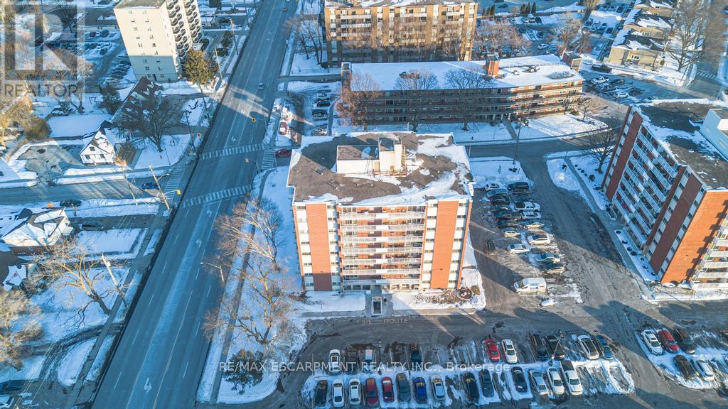 508 - 8 Woodman Drive S, Hamilton, Ontario  L8K 4C9 - Photo 10 - X12773466