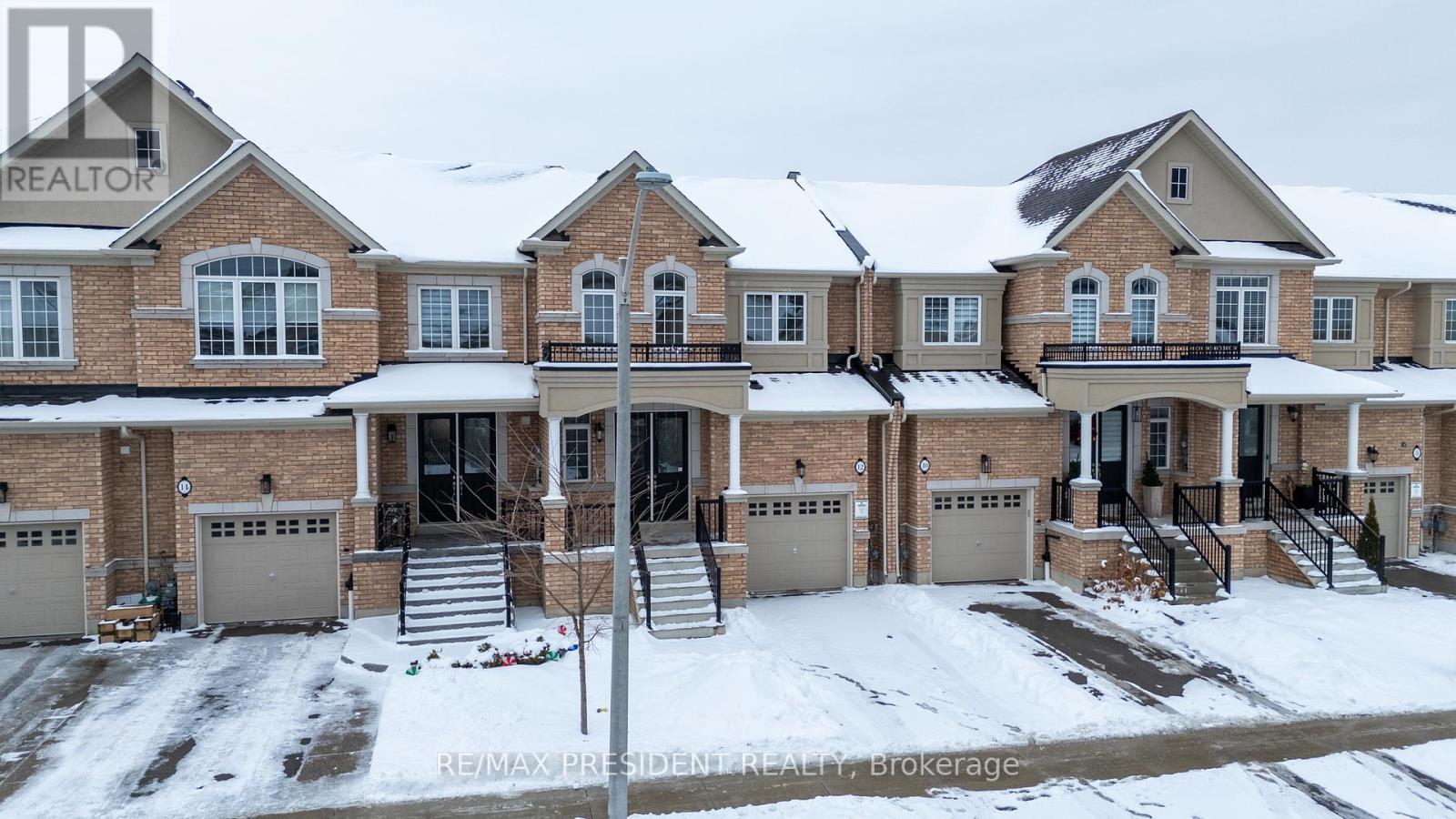 12 Beasley Grove, Hamilton, Ontario  L9K 0J7 - Photo 36 - X12773480