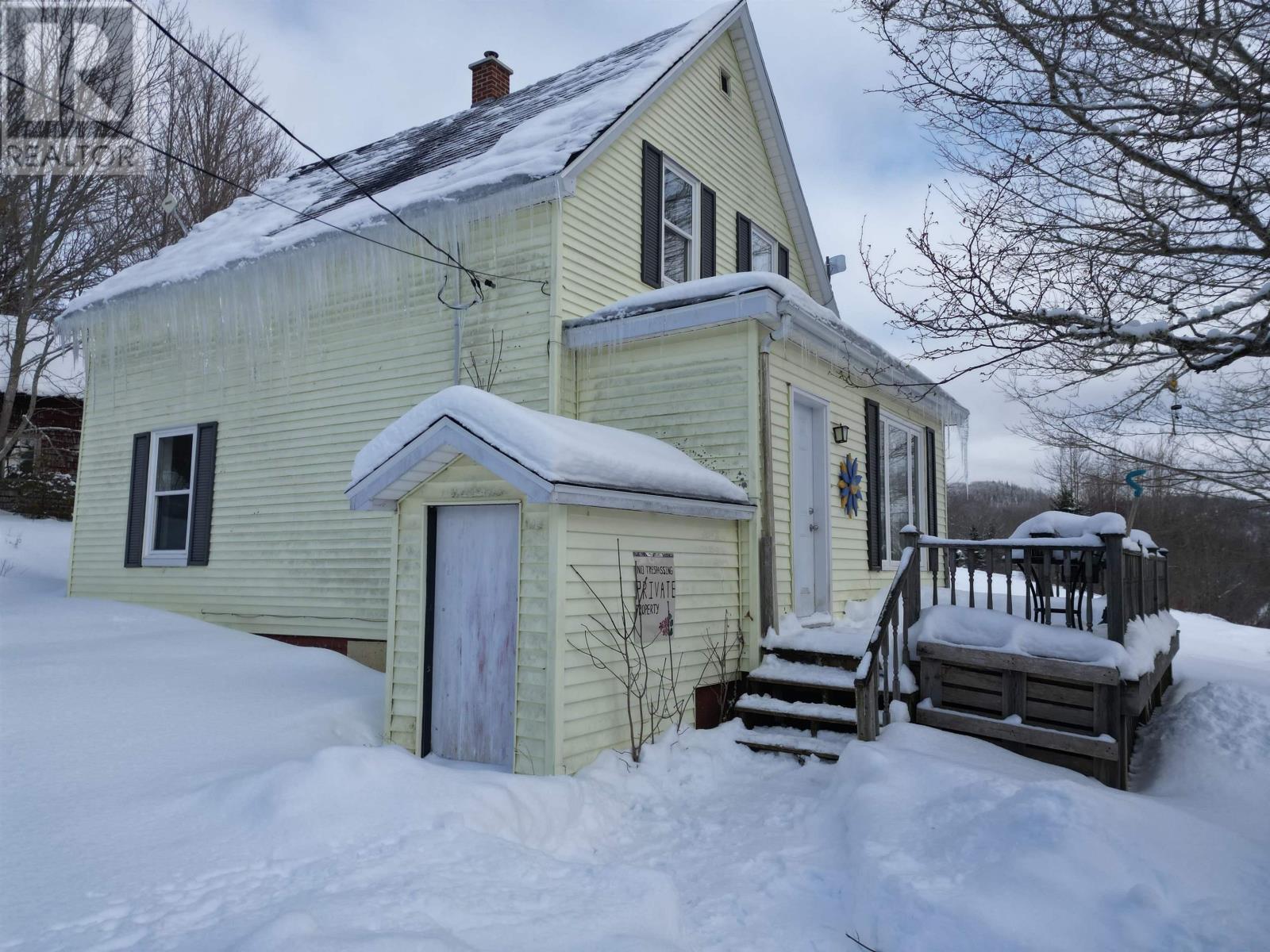 1740 East River East Side Road, Bridgeville, Nova Scotia  B0K 1B0 - Photo 1 - 202602460